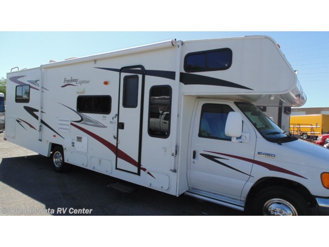 2008 Coachmen Freedom Express 31SS - Used Class C For Sale by Pedata RV Center in Tucson, Arizona