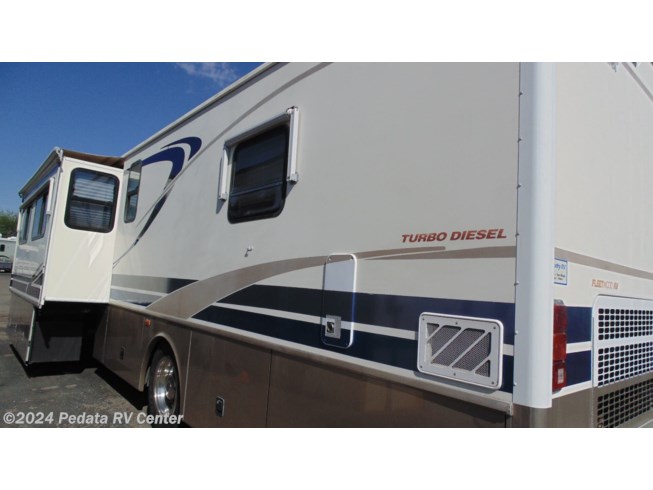 2002 Bounder Diesel 39R w/2slds by Fleetwood from Pedata RV Center in Tucson, Arizona