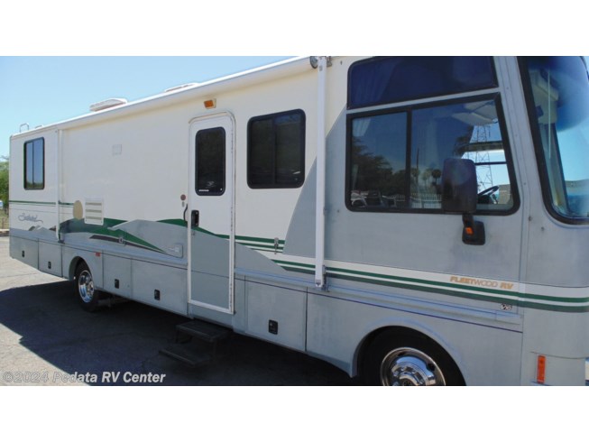 2000 Fleetwood Southwind 32V w/1sld - Used Class A For Sale by Pedata RV Center in Tucson, Arizona