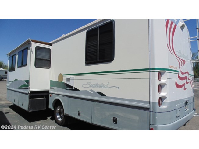 2000 Southwind 32V w/1sld by Fleetwood from Pedata RV Center in Tucson, Arizona