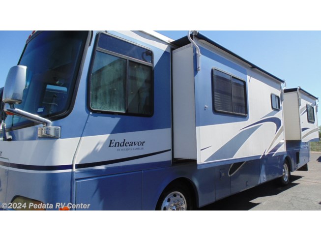 Used 2002 Holiday Rambler Endeavor 36 PBD w/2slds available in Tucson, Arizona