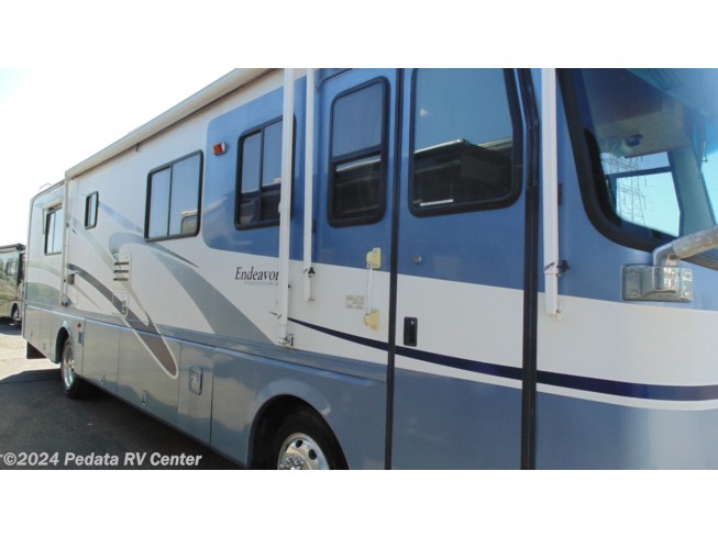 2002 Holiday Rambler Endeavor 36 PBD w/2slds - Used Diesel Pusher For Sale by Pedata RV Center in Tucson, Arizona