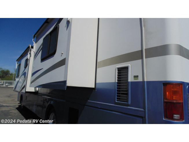 2002 Endeavor 36 PBD w/2slds by Holiday Rambler from Pedata RV Center in Tucson, Arizona