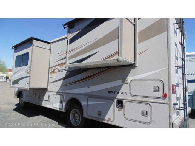 2014 Sunstar 27N w/3slds by Itasca from Pedata RV Center in Tucson, Arizona