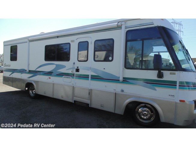 2000 Itasca Sunrise 32T - Used Class A For Sale by Pedata RV Center in Tucson, Arizona