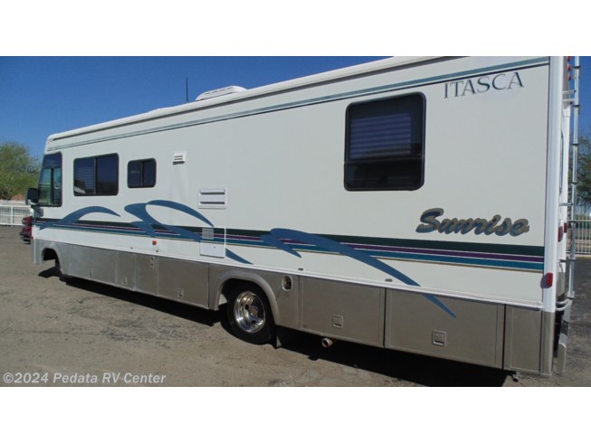 2000 Sunrise 32T by Itasca from Pedata RV Center in Tucson, Arizona