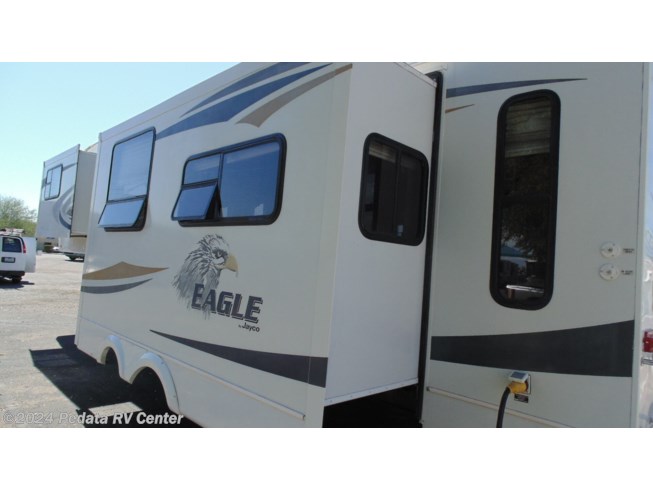 2008 Eagle 291 RLTS w/3slds by Jayco from Pedata RV Center in Tucson, Arizona
