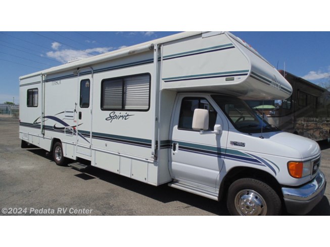 2004 Itasca Spirit 32G w/1sld - Used Class C For Sale by Pedata RV Center in Tucson, Arizona