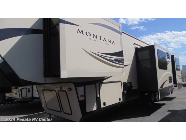 Used 2017 Keystone Montana High Country 378RD w/4slds available in Tucson, Arizona
