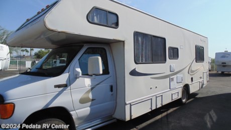 &lt;p&gt;Great buy on a Class C motorhome. Sold as-is with a safety and appliance check only. Call 866-733-2829 now before it&#39;s too late.&amp;nbsp;&lt;/p&gt;
