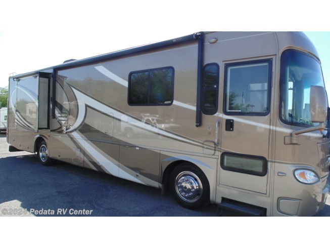 2009 Gulf Stream Caribbean 35A w/2slds - Used Diesel Pusher For Sale by Pedata RV Center in Tucson, Arizona