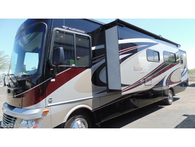 Used 2014 Fleetwood Bounder Classic 34M w/3slds available in Tucson, Arizona