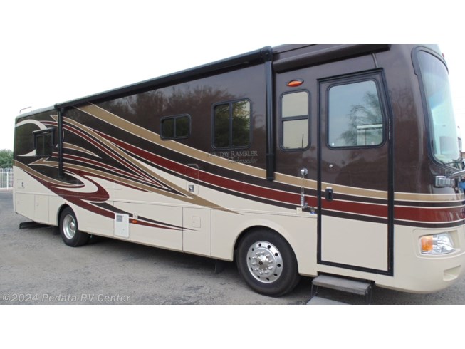 2011 Holiday Rambler Ambassador 36PBD - Used Diesel Pusher For Sale by Pedata RV Center in Tucson, Arizona
