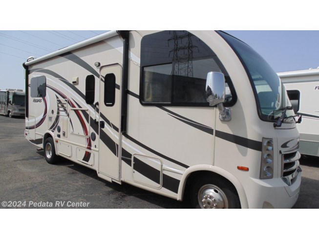 2016 Thor Motor Coach Vegas 24.1 w/1sld - Used Class A For Sale by Pedata RV Center in Tucson, Arizona
