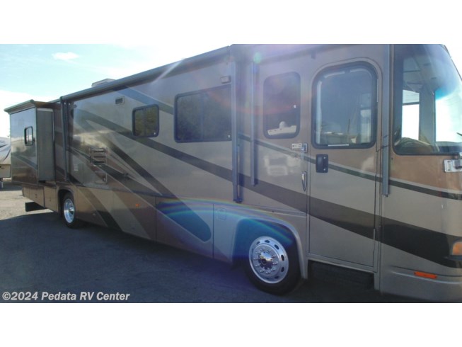 2004 Georgie Boy Cruise Air 3825DS w/2slds - Used Diesel Pusher For Sale by Pedata RV Center in Tucson, Arizona