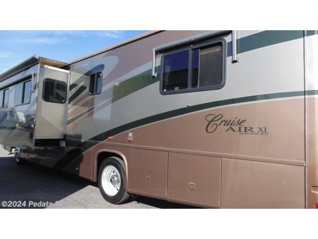 2004 Cruise Air 3825DS w/2slds by Georgie Boy from Pedata RV Center in Tucson, Arizona