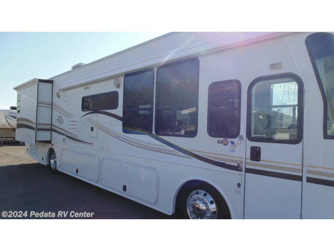 2004 Alfa Gold 40 w/2slds - Used Diesel Pusher For Sale by Pedata RV Center in Tucson, Arizona