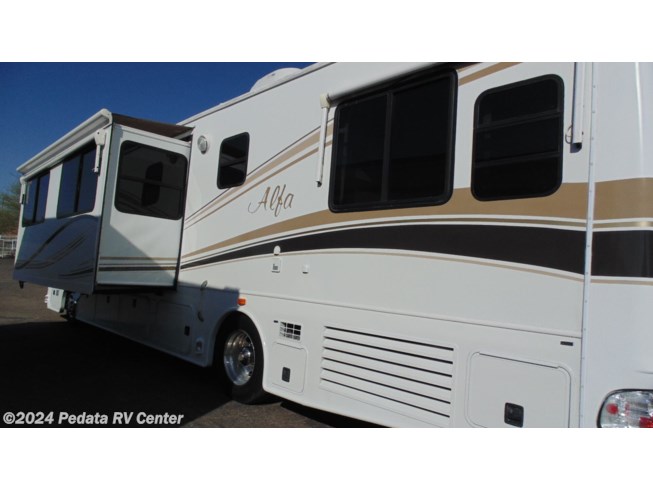 2004 Gold 40 w/2slds by Alfa from Pedata RV Center in Tucson, Arizona