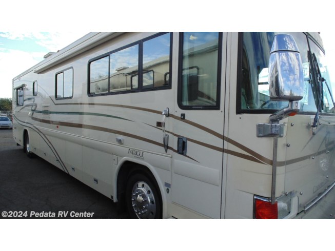 2002 Country Coach Intrigue 40 SDSG - Used Diesel Pusher For Sale by Pedata RV Center in Tucson, Arizona