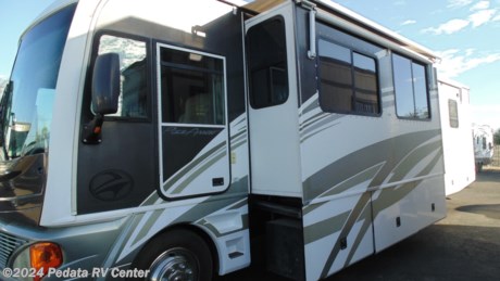 &lt;p&gt;This is a steal on a clean Top of the Line Class A motor home. It&#39;s being sold as true mileage unknown due to a mileage discrepancy on CarFax. An independent repair facility has done a full compression diagnostic check out. Call for results. All major components are guaranteed to be working at time of delivery.&amp;nbsp; Hurry before you miss out on a great buy!&lt;/p&gt;