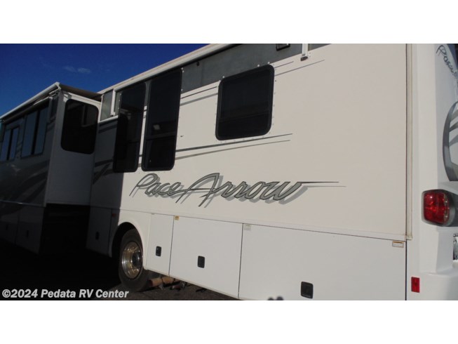 2005 Pace Arrow 37C by Fleetwood from Pedata RV Center in Tucson, Arizona