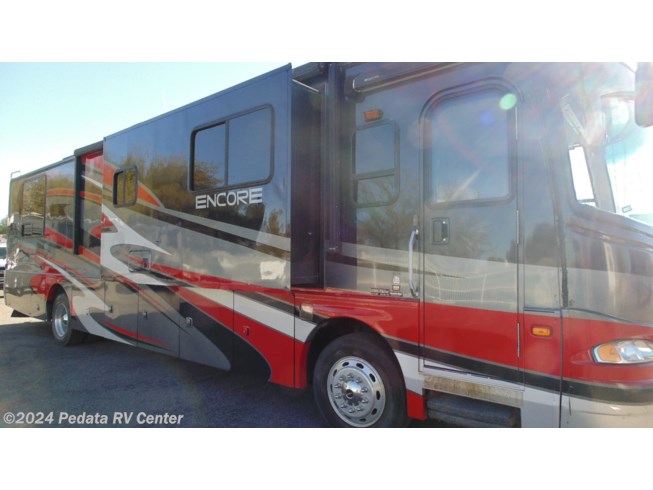 2007 Coachmen Sportscoach Encore 40TS w/3slds - Used Diesel Pusher For Sale by Pedata RV Center in Tucson, Arizona