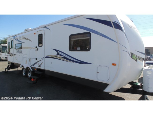 2012 Keystone Outback 277RL - Used Travel Trailer For Sale by Pedata RV Center in Tucson, Arizona
