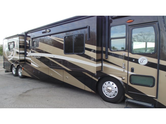 2011 Tiffin Allegro Bus 43 QGP w/4slds - Used Diesel Pusher For Sale by Pedata RV Center in Tucson, Arizona