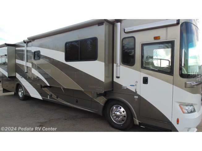 2007 Country Coach Tribute 260 Sequoia 400 w/4slds - Used Diesel Pusher For Sale by Pedata RV Center in Tucson, Arizona