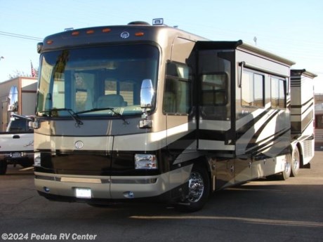 &lt;p&gt;&amp;nbsp;&lt;/p&gt;

&lt;p&gt;This 2006 Monaco Dynasty Countess is an absolutely gorgeous diesel pusher with all the options that you could hope for out of an Oregon coach.&amp;nbsp; There literally are too many to list.&amp;nbsp; Features include: smart wheel, adjustable pedals, fully adjustable seat with memory select, power passenger footrest, fully automatic leveling jacks and air leveling, automatic generator start, solid wood cabinets throughout, built-in desk, large LCD TV, DVD, in-motion satellite dish, GPS navigation, Insta Hot, Aqua Hot, and two full pass through storage trays. For complete information call us toll free at 888-545-8314.&lt;/p&gt;
