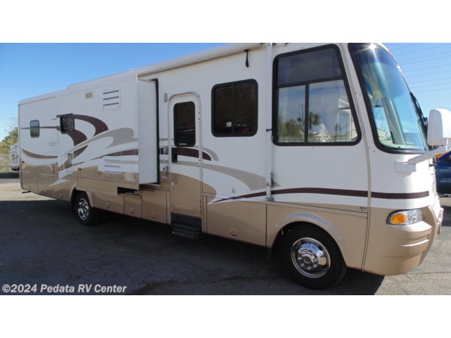 2005 Newmar Scottsdale 3457 w/3 lsds - Used Class A For Sale by Pedata RV Center in Tucson, Arizona