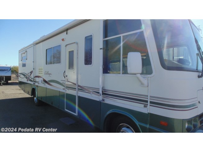 1999 Damon Challenger 330 w/1sld - Used Class A For Sale by Pedata RV Center in Tucson, Arizona