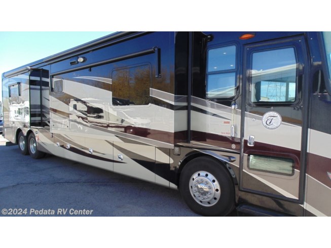 2012 Tiffin Allegro Bus 43 QGP w/4slds - Used Diesel Pusher For Sale by Pedata RV Center in Tucson, Arizona