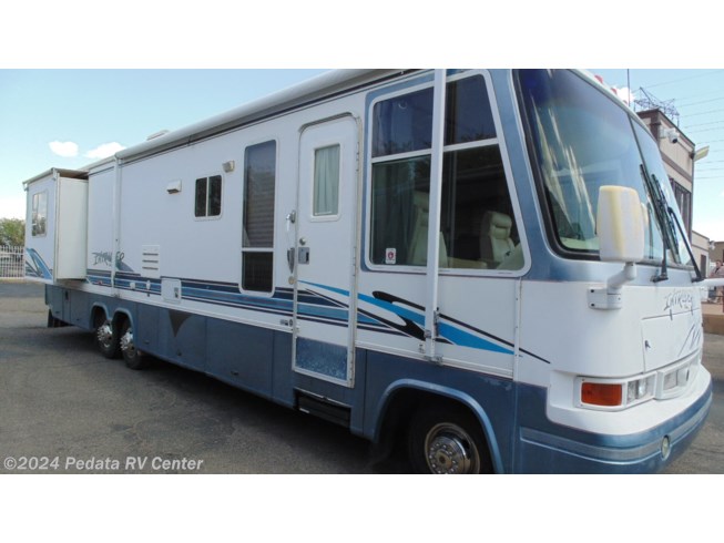 1998 Damon Intruder 349 w/2slds - Used Class A For Sale by Pedata RV Center in Tucson, Arizona