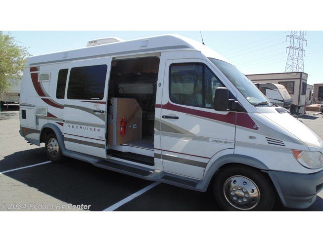 2006 Forest River MB Cruiser 220 - Used Class B For Sale by Pedata RV Center in Tucson, Arizona