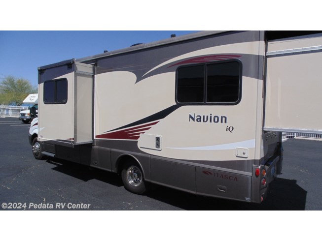 2014 Navion iQ 24G by Itasca from Pedata RV Center in Tucson, Arizona