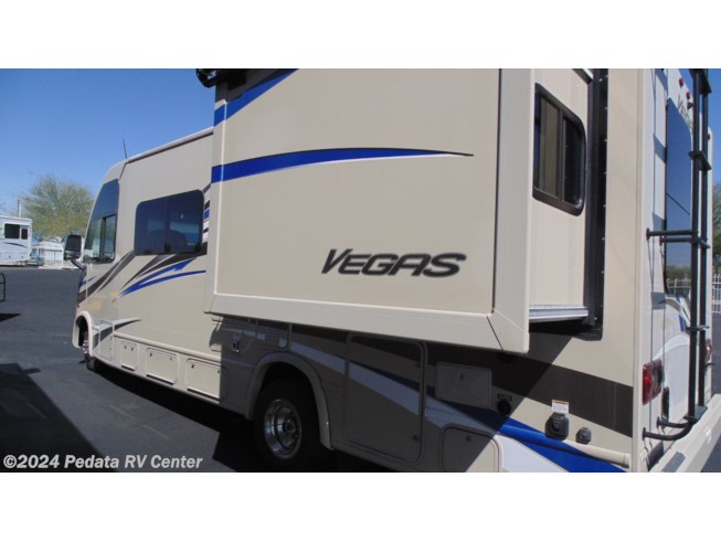 2018 Vegas 25.3 w/1sld by Thor Motor Coach from Pedata RV Center in Tucson, Arizona