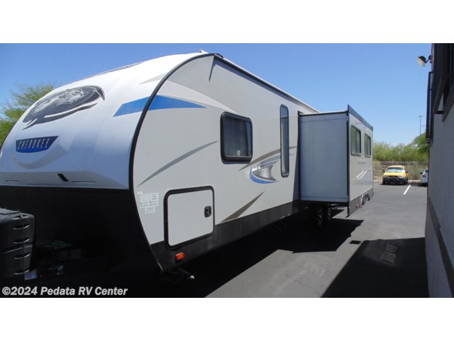 Used 2020 Forest River Cherokee Alpha Wolf 29DQ-L w/1sld available in Tucson, Arizona
