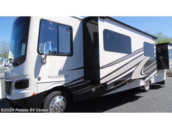 Used 2017 Holiday Rambler Vacationer 36Y w/3slds available in Tucson, Arizona