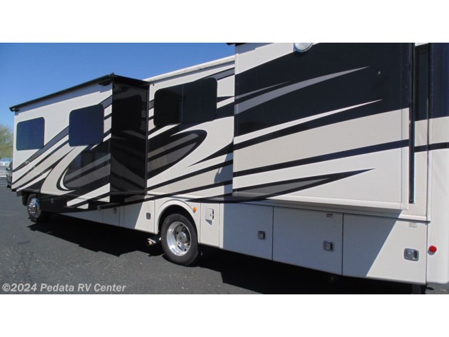 2017 Vacationer 36Y w/3slds by Holiday Rambler from Pedata RV Center in Tucson, Arizona