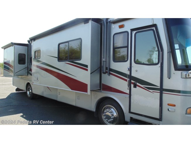 2006 Monaco RV Cayman 36PDQ w/4slds - Used Diesel Pusher For Sale by Pedata RV Center in Tucson, Arizona