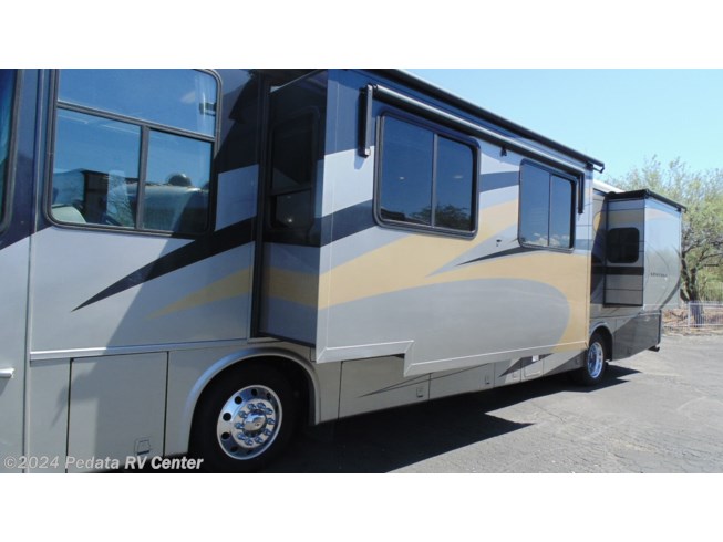 Used 2007 Newmar Ventana 3935 w/3slds available in Tucson, Arizona