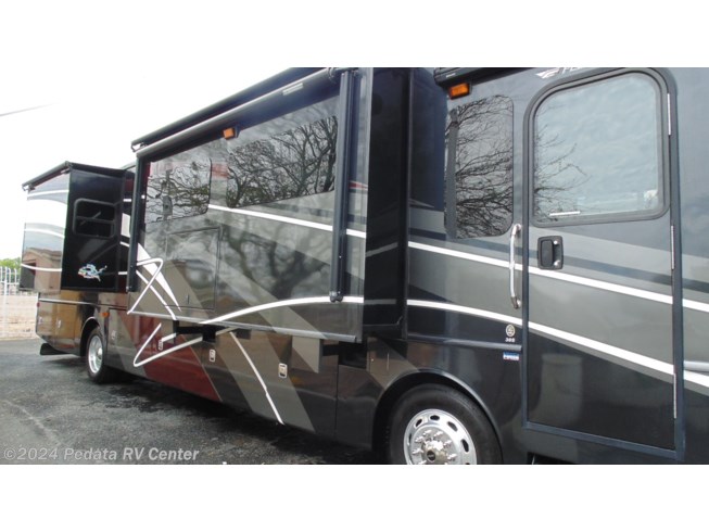 2015 Fleetwood Expedition 38S w/3slds - Used Diesel Pusher For Sale by Pedata RV Center in Tucson, Arizona