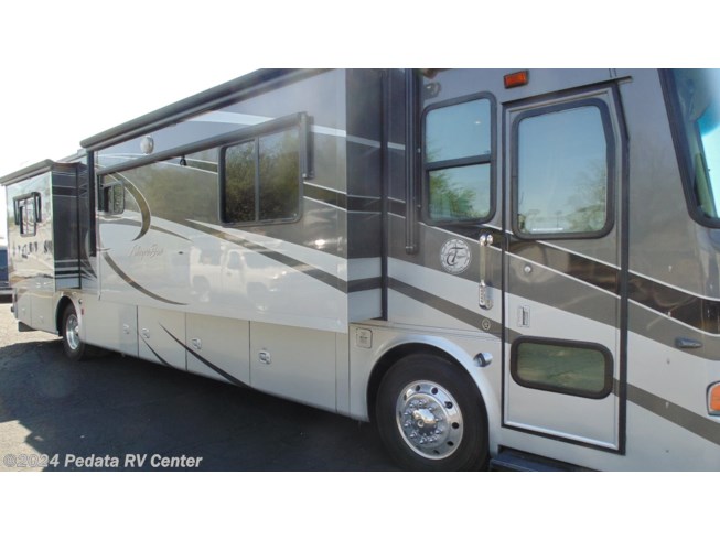 2007 Tiffin Allegro Bus 40QDP w/4slds - Used Diesel Pusher For Sale by Pedata RV Center in Tucson, Arizona