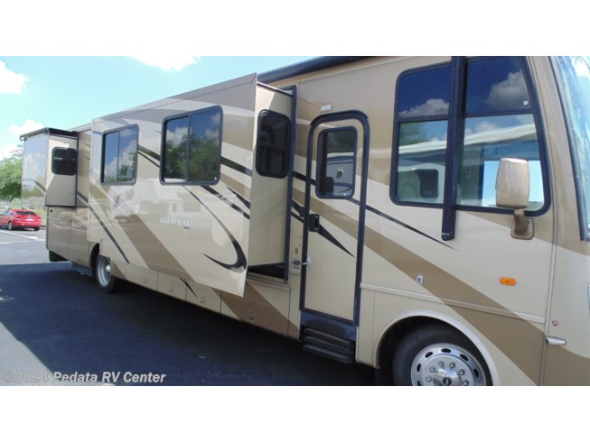 2008 Newmar Grand Star 3752 - Used Diesel Pusher For Sale by Pedata RV Center in Tucson, Arizona