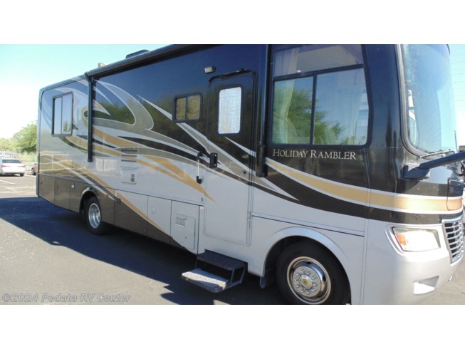 2009 Holiday Rambler Admiral 30SFS w/1sld - Used Class A For Sale by Pedata RV Center in Tucson, Arizona