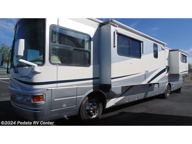 Used 2003 National RV Tradewinds 391LE w/2slds available in Tucson, Arizona