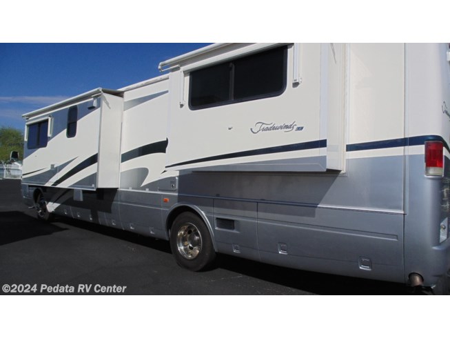 2003 Tradewinds 391LE w/2slds by National RV from Pedata RV Center in Tucson, Arizona
