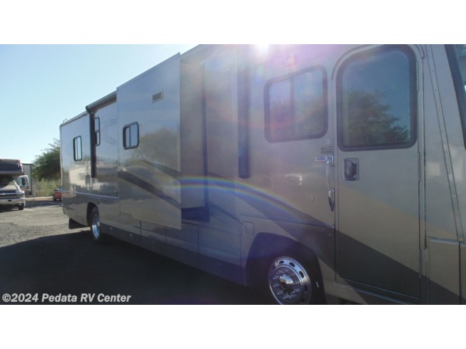 2005 Georgie Boy Cruise Air 3890 w/3slds - Used Diesel Pusher For Sale by Pedata RV Center in Tucson, Arizona