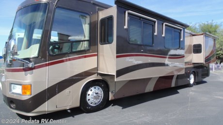 &lt;p&gt;Here&#39;s your chance to own a high line Diesel Pusher! Call 866-733-2829 today! This a must see for the serious buyer!&lt;/p&gt;